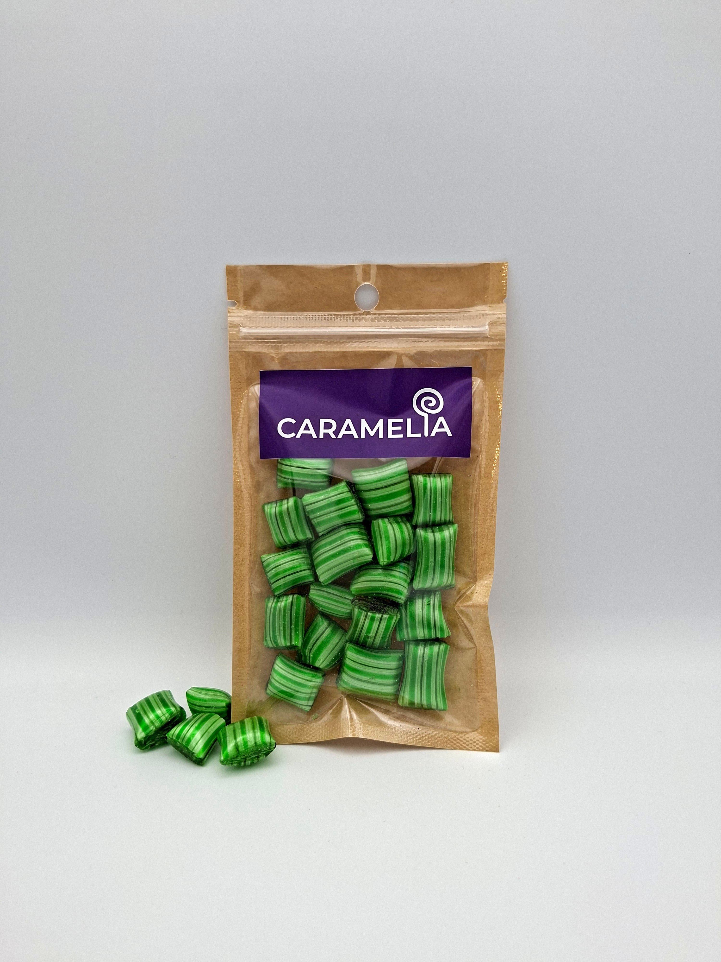 CARAMELO MENTA. BOLSA 50 grs.