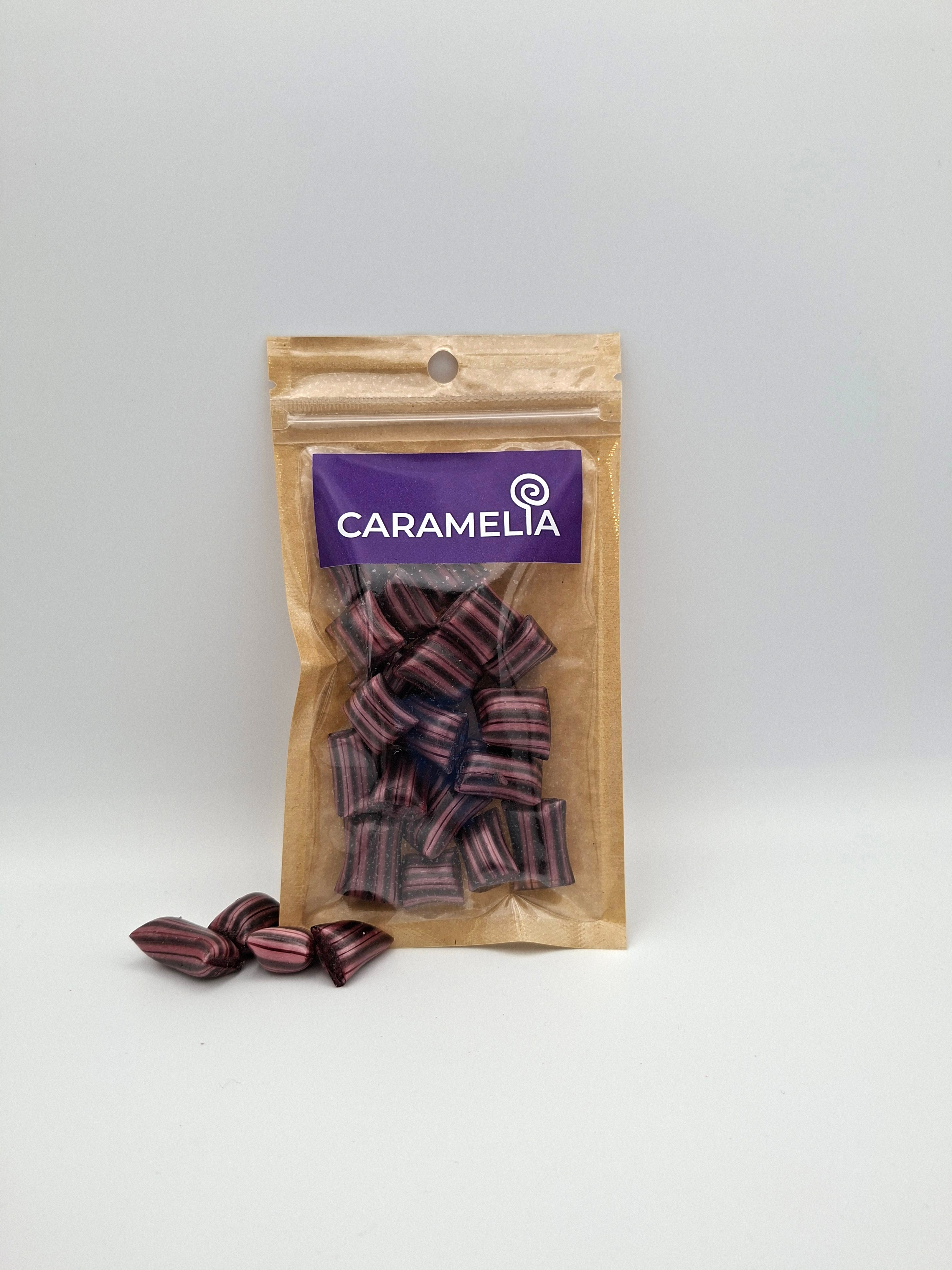 CARAMELO CAFÉ. BOLSA 50 grs.
