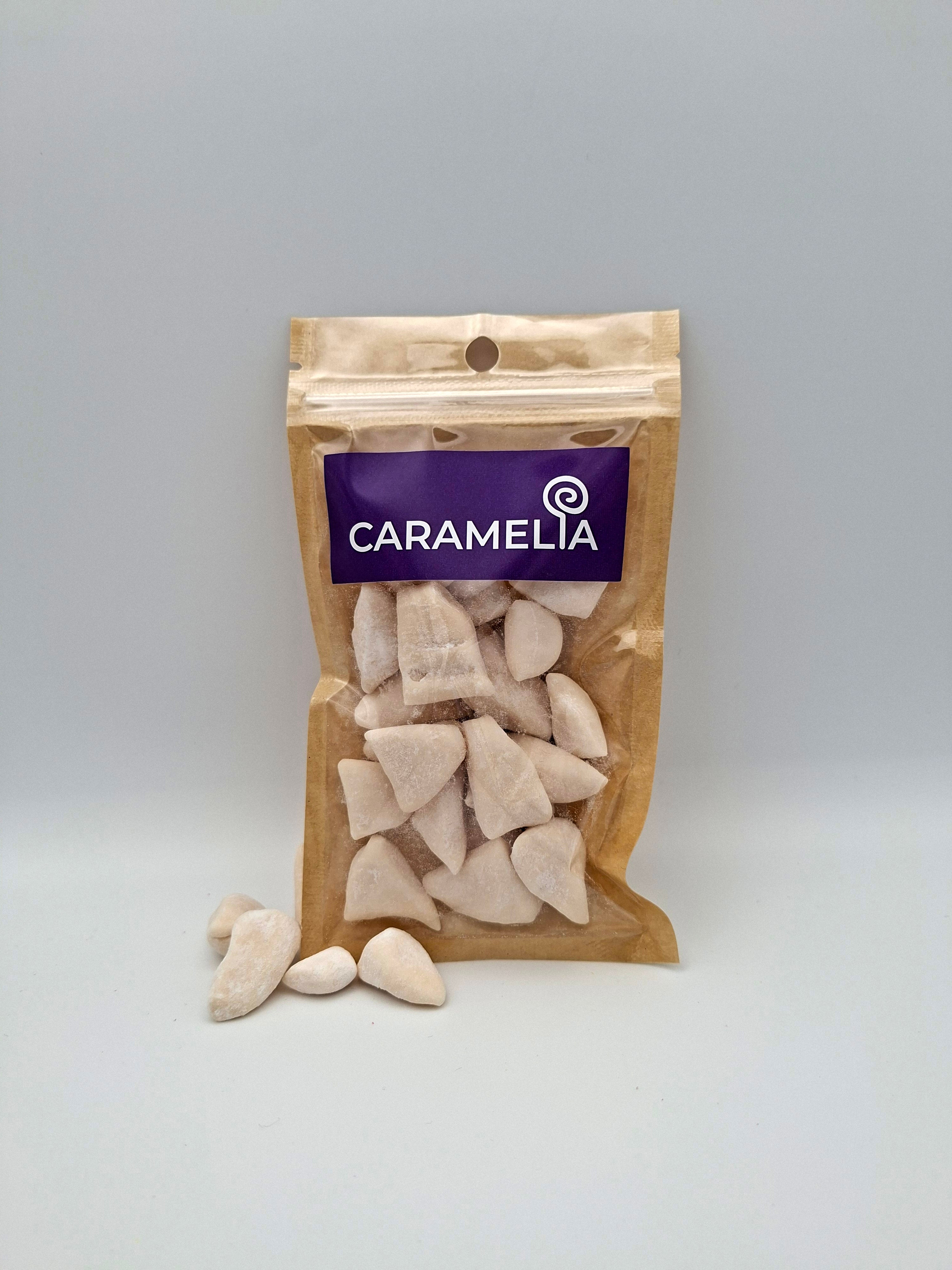 CARAMELO BLANDO COCO. BOLSA 50 grs.