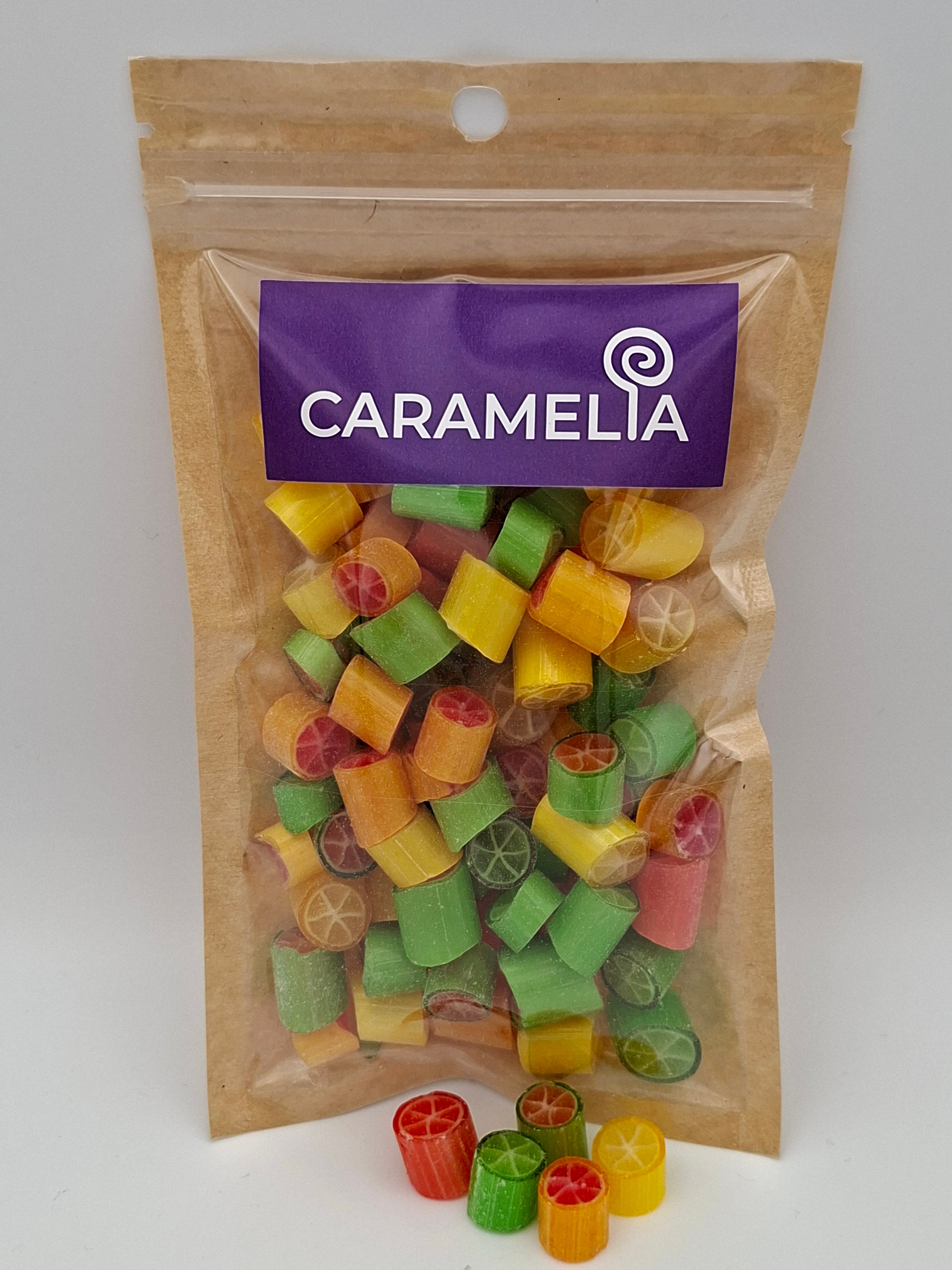 COMBO CÍTRICOS. Bolsa 120 grs.