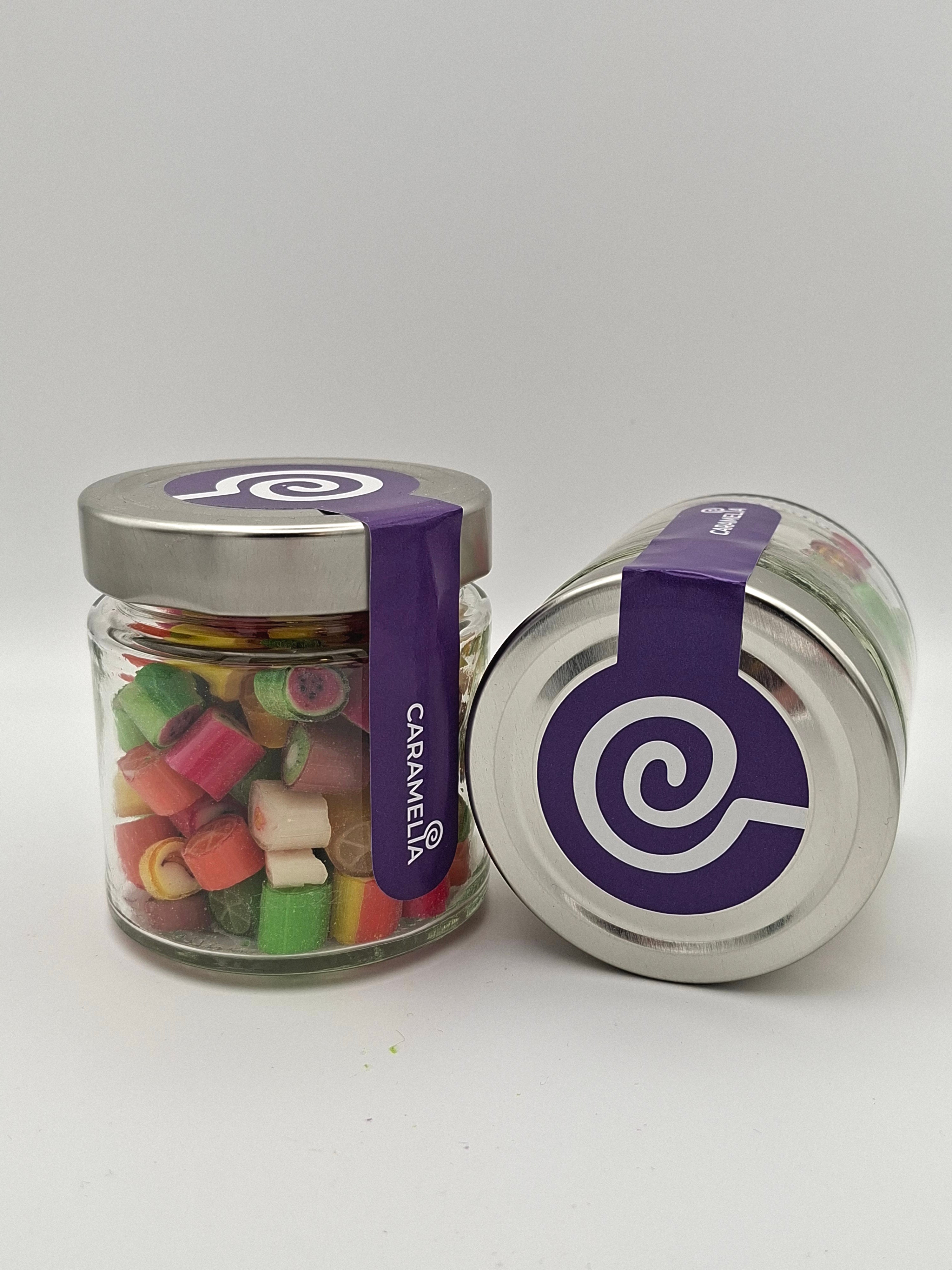 COMBO FRUTAS - Bote 140 grs.