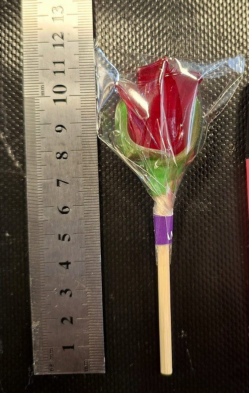 Rosa de caramelo - Pequeña